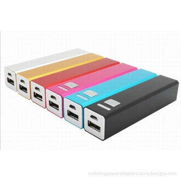 Fashionable Ipad Portable Usb Power Bank , High Capacity Mobile Power Bank